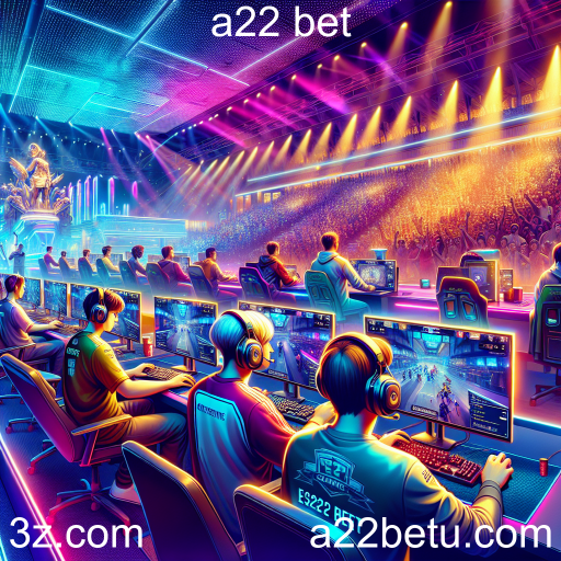 A Ascensão dos E-Sports: Entendendo uma Nova Era nos Jogos Competitivos