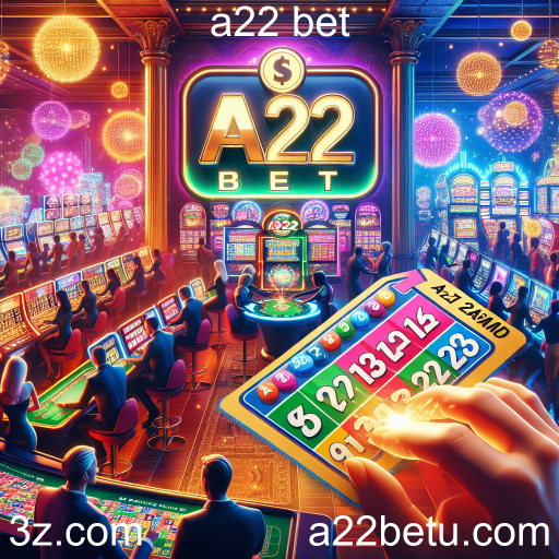A Magia das Loterias no a22 Bet: Sonhe Grande e Jogue com Responsabilidade