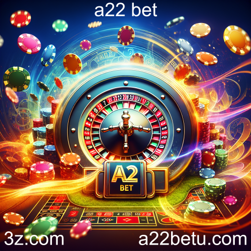 A Emoção da Roleta no a22 bet