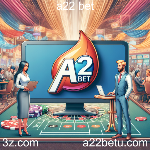 A Importância do Suporte ao Cliente em Jogos Online na a22 bet