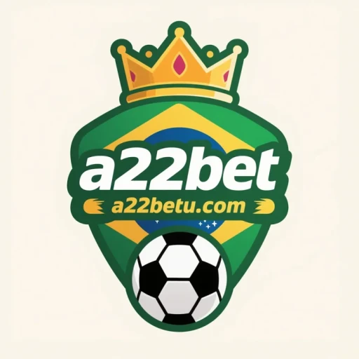 Logo a22 bet